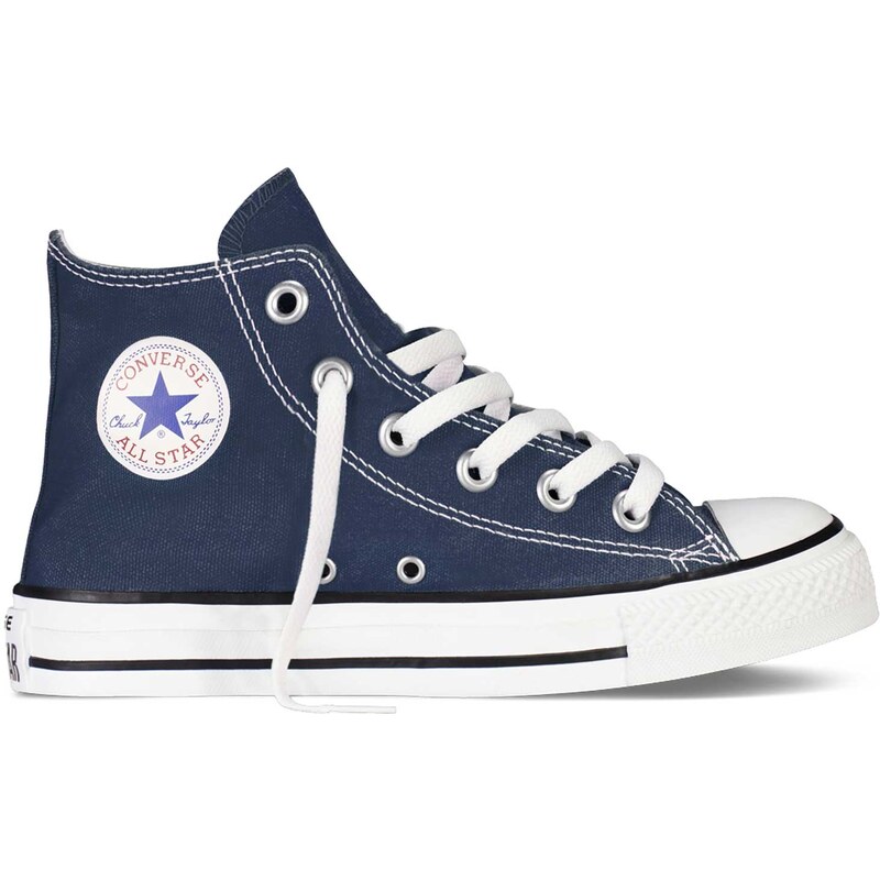 Chuck taylor all star hi blu bambino converse sneaker per bambino ... حذاء شرقي