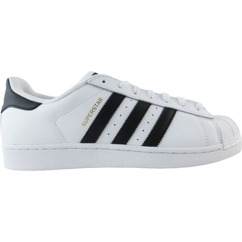 Adidas sneakers uomo superstar white-black c77124 galeotti-calzature grigio  primavera - Stileo.it