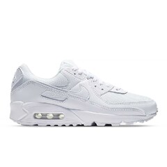 air max 90 leather bianche