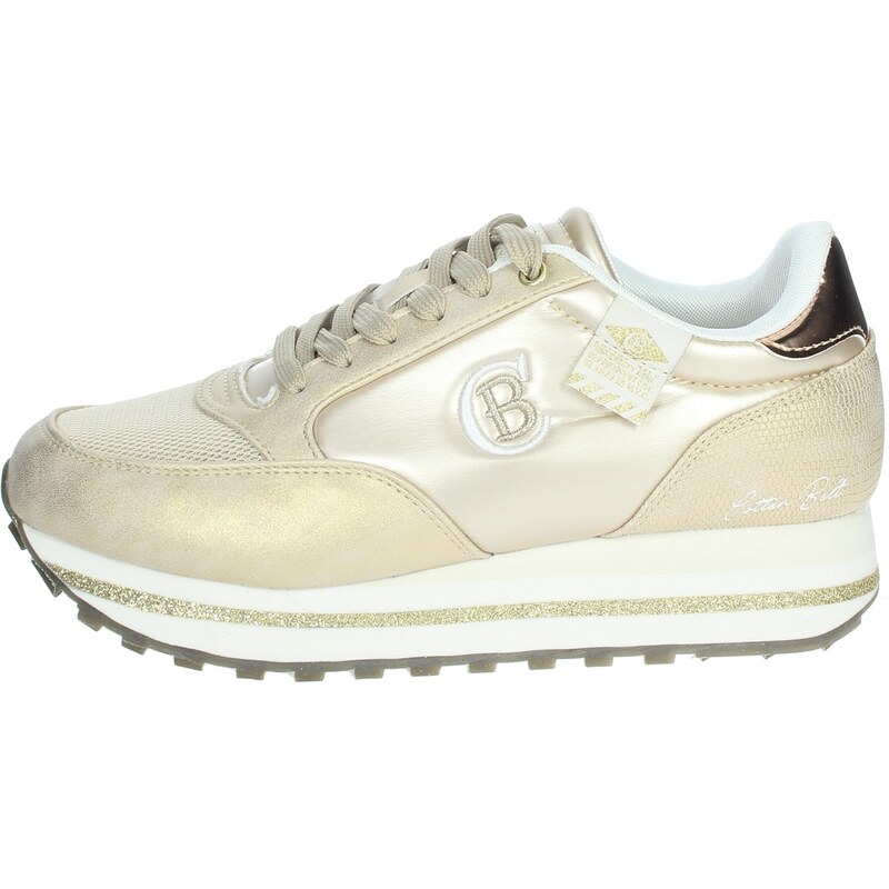 Demon Play import On the head of Cotton belt cbw113060 sneakers platino. donna shoespoint lacci oro -  Stileo.it