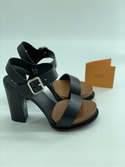 RFT FASCE scarpa donna shoes women PLATEAU C 55464 sandalo TOD'S SAND
